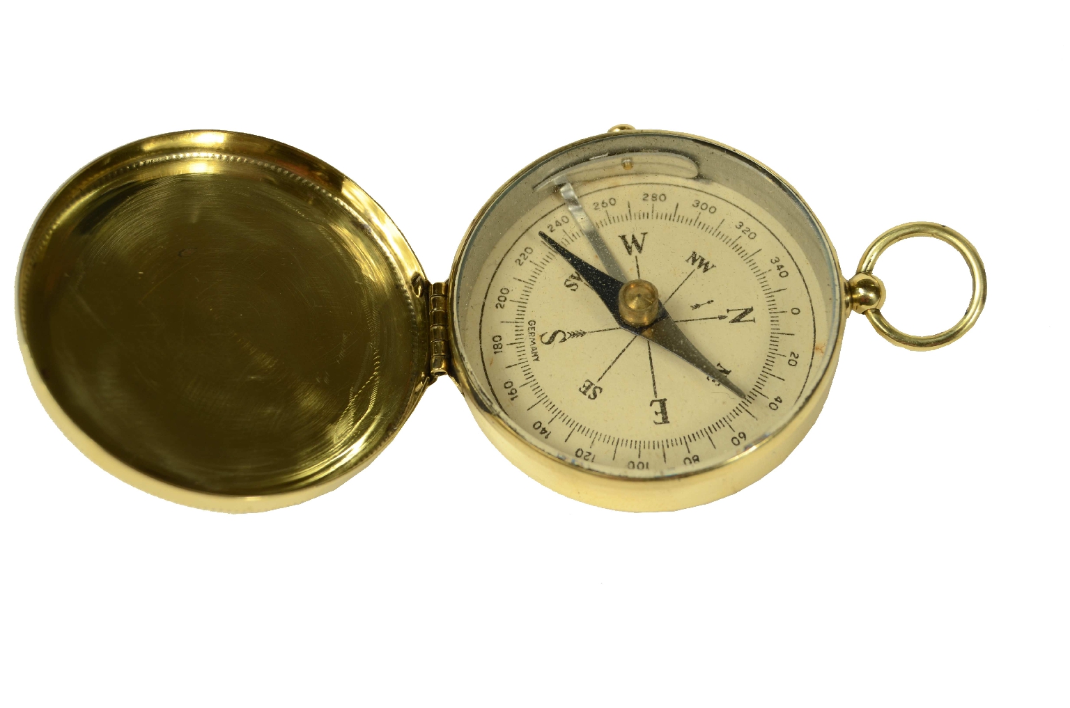 Antique compasses/8549-Small Compass