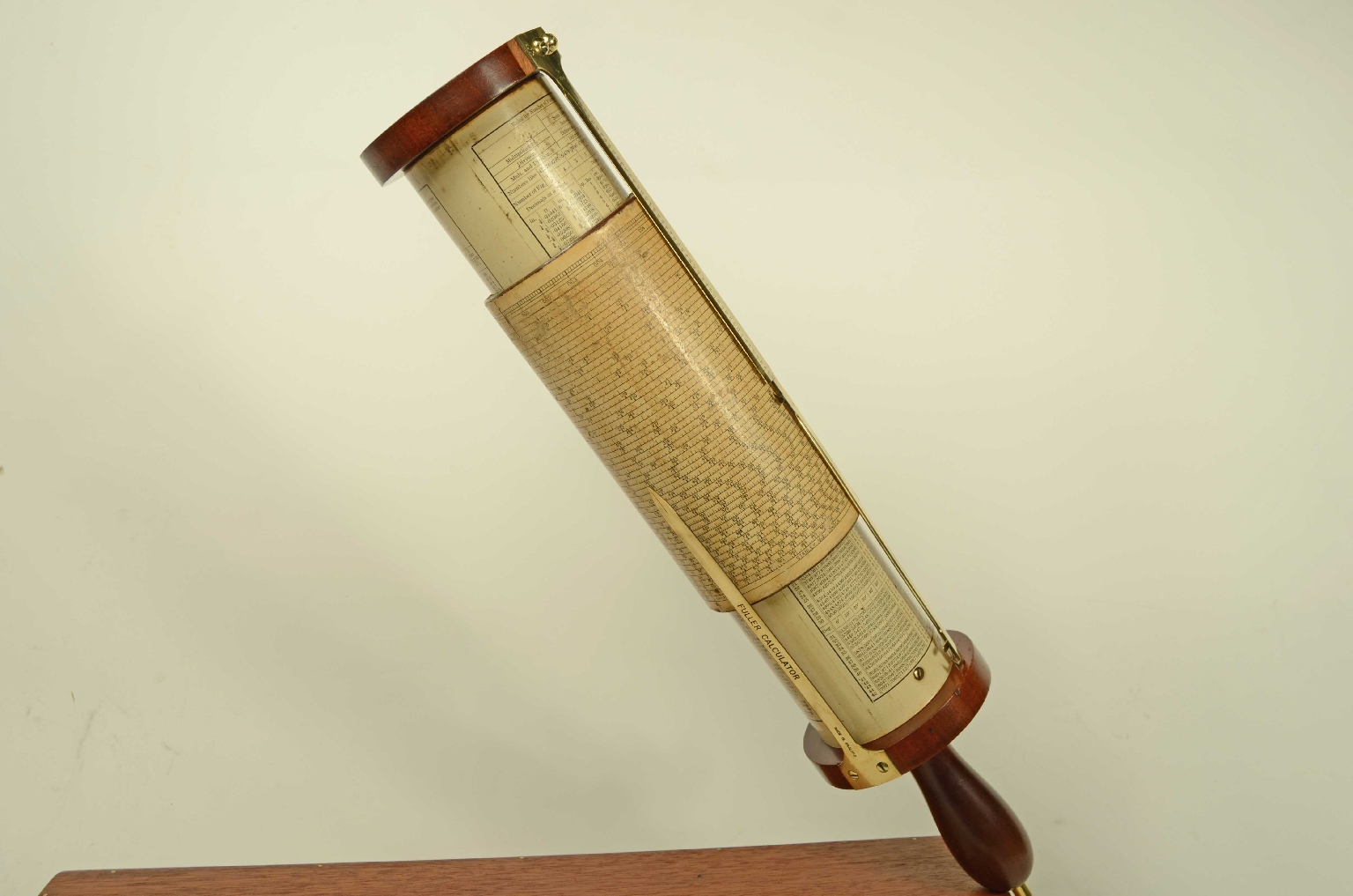 Antique measuring instruments/8550-Slide Rule