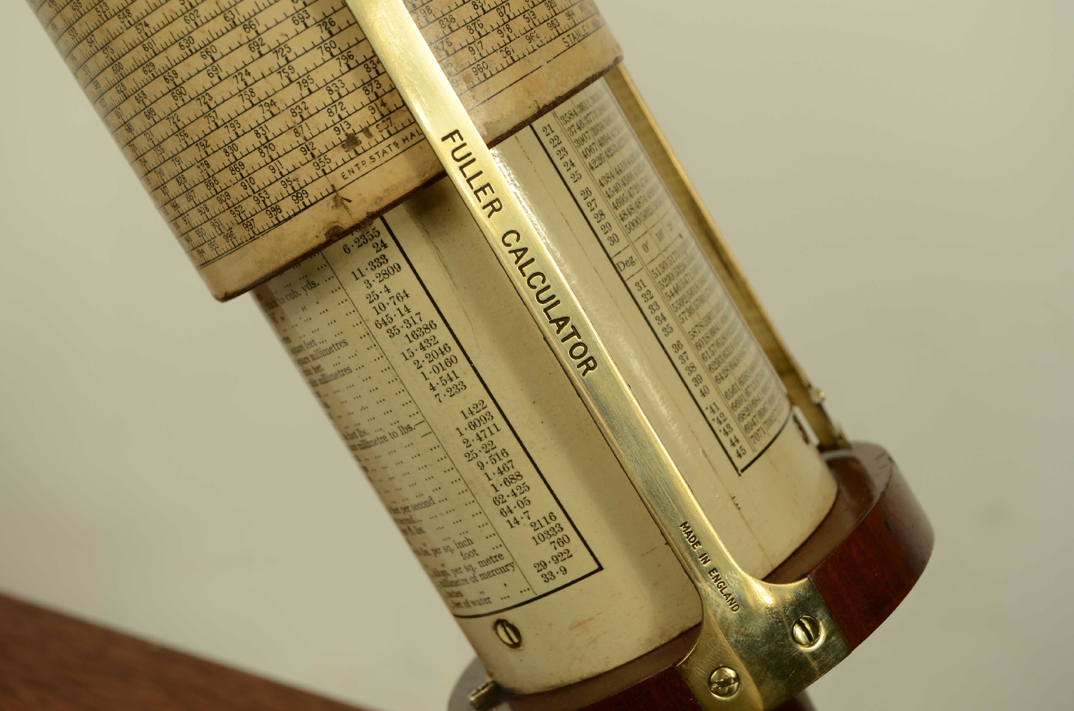 Strumenti di misura antichi/8550-Regolo Calcolatore