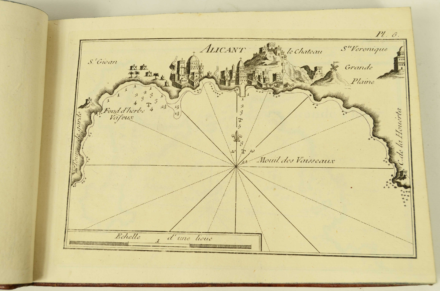 Nautical antiques/8551-Atlas