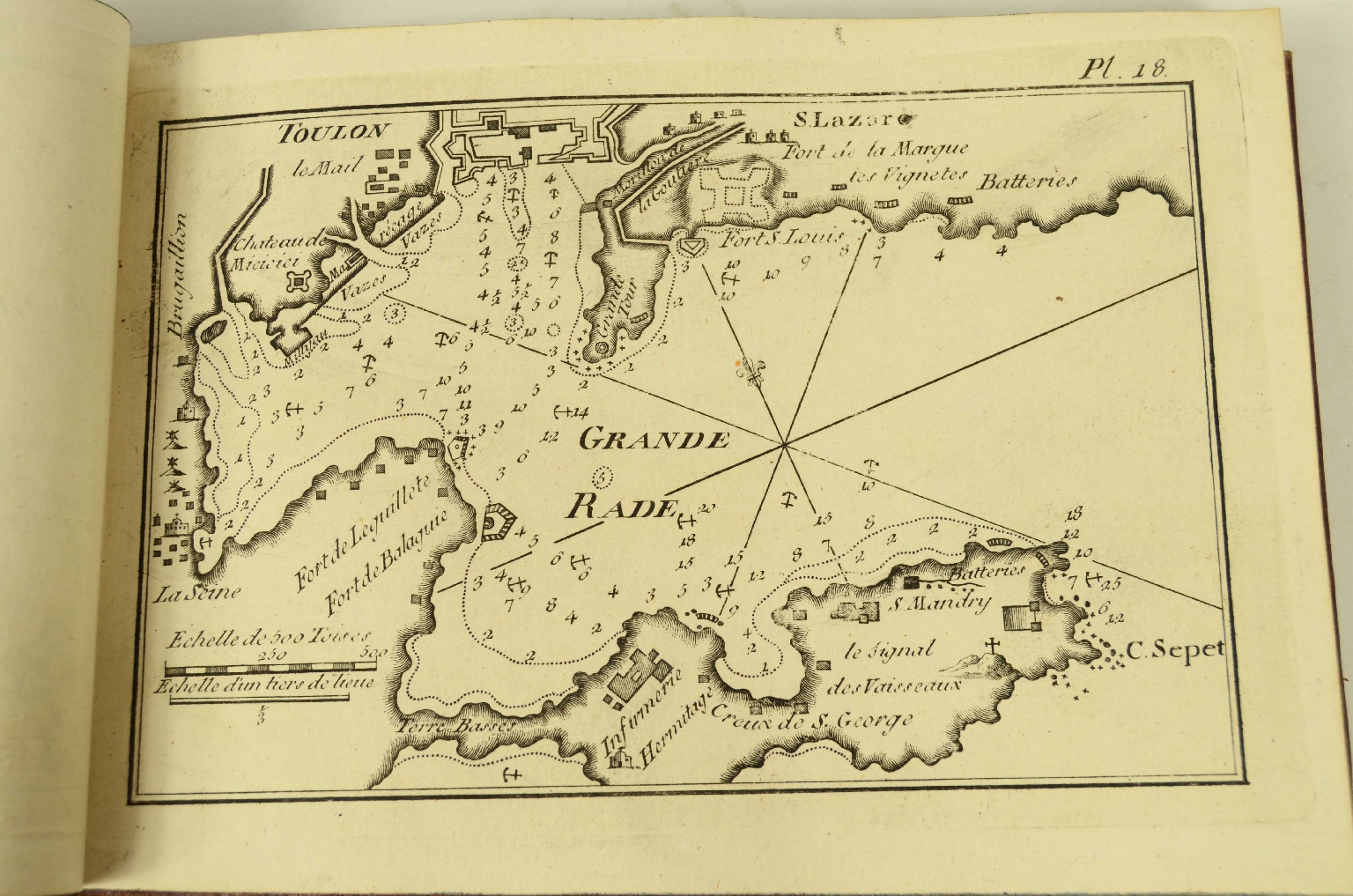 Nautical antiques/8551-Atlas