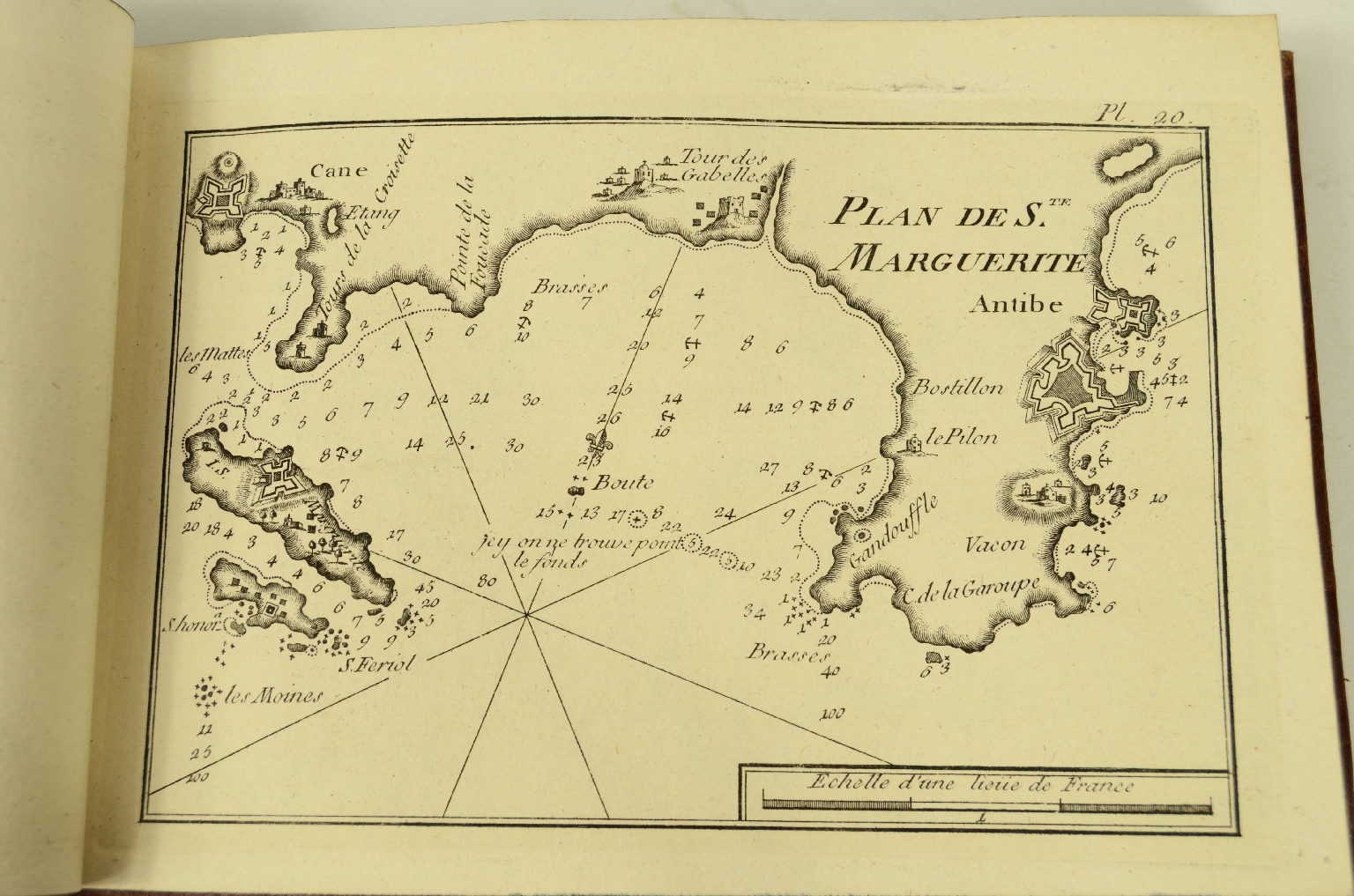 Nautical antiques/8551-Atlas