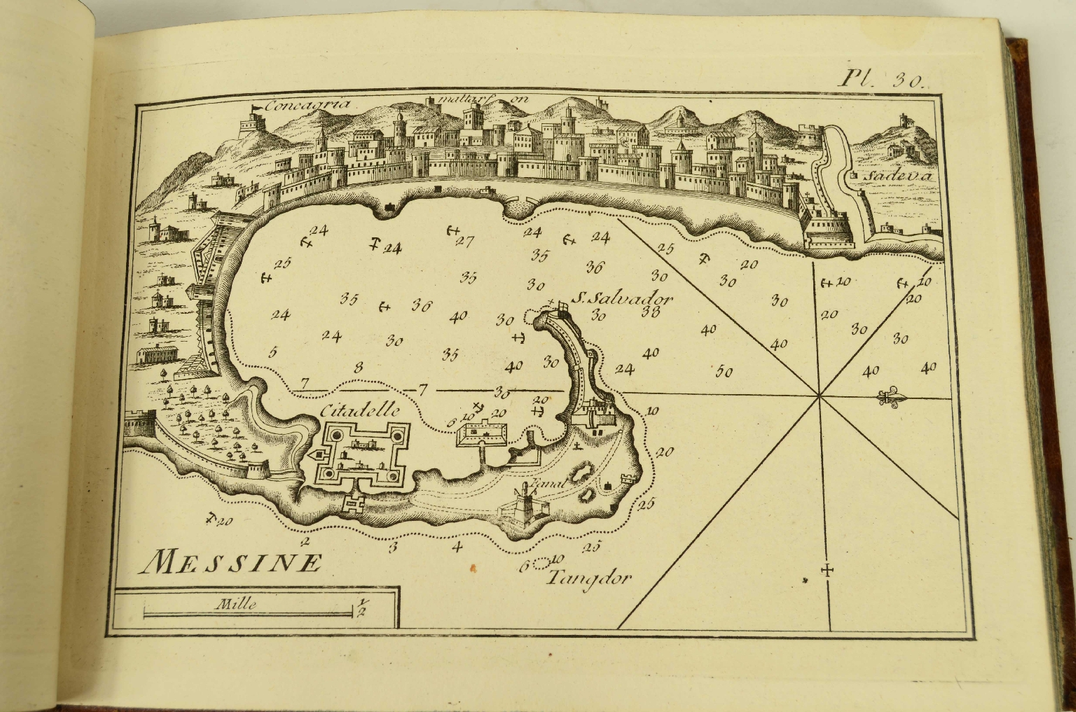 Nautical antiques/8551-Atlas