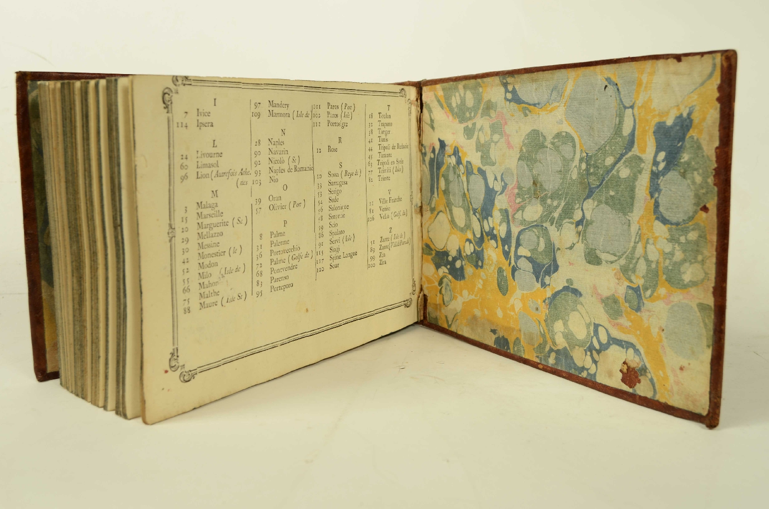 Nautical antiques/8551-Atlas