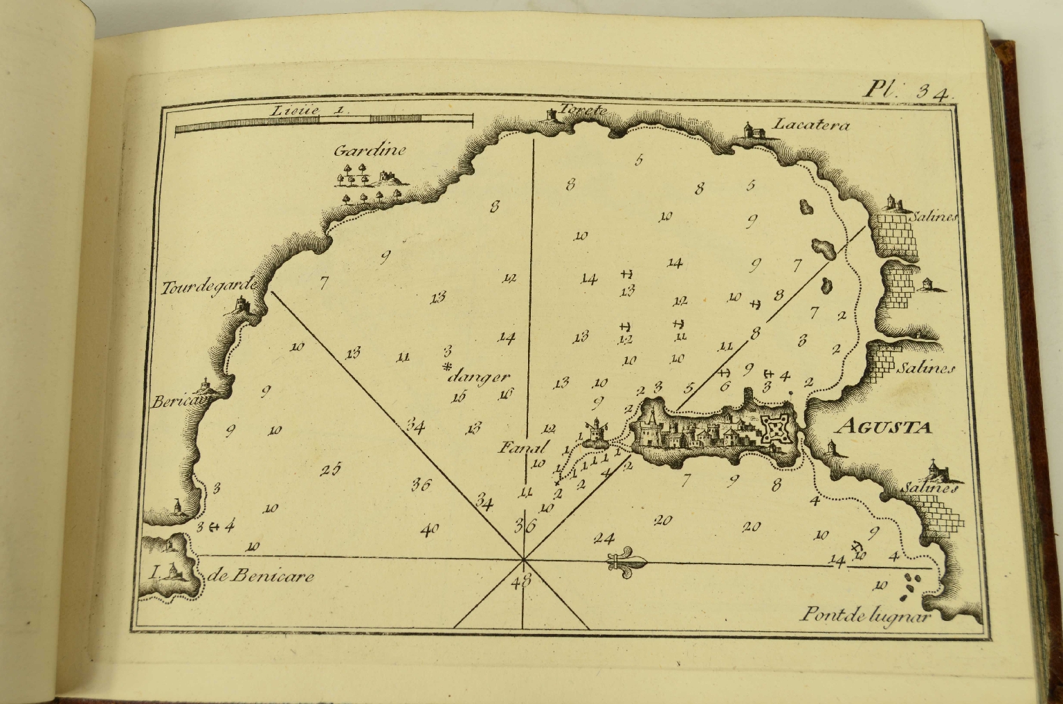 Nautical antiques/8551-Atlas