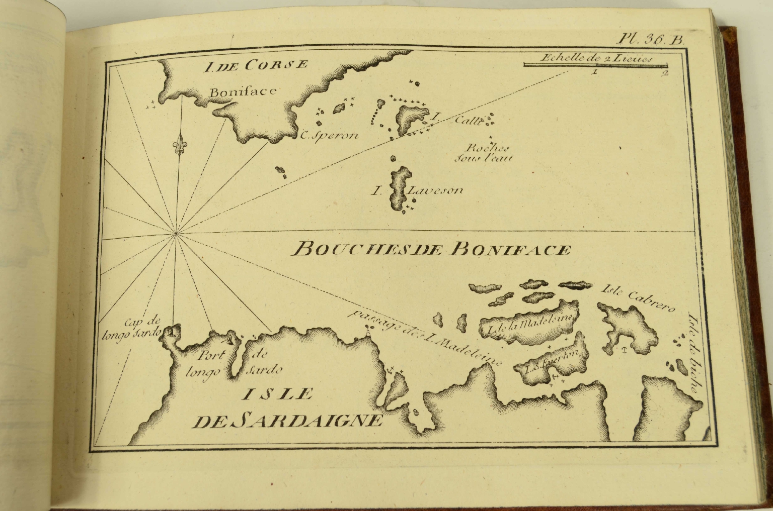 Nautical antiques/8551-Atlas