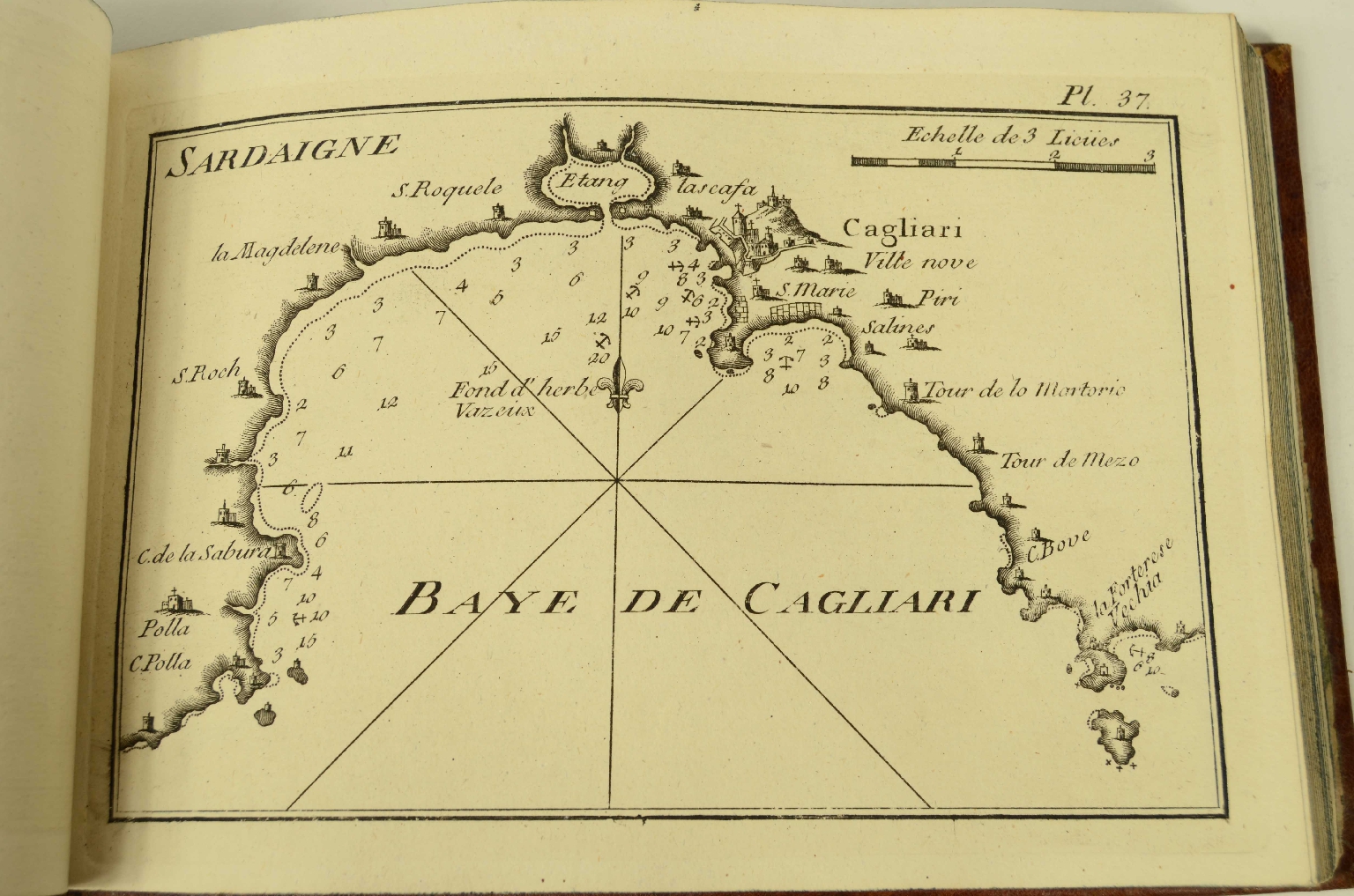 Nautical antiques/8551-Atlas