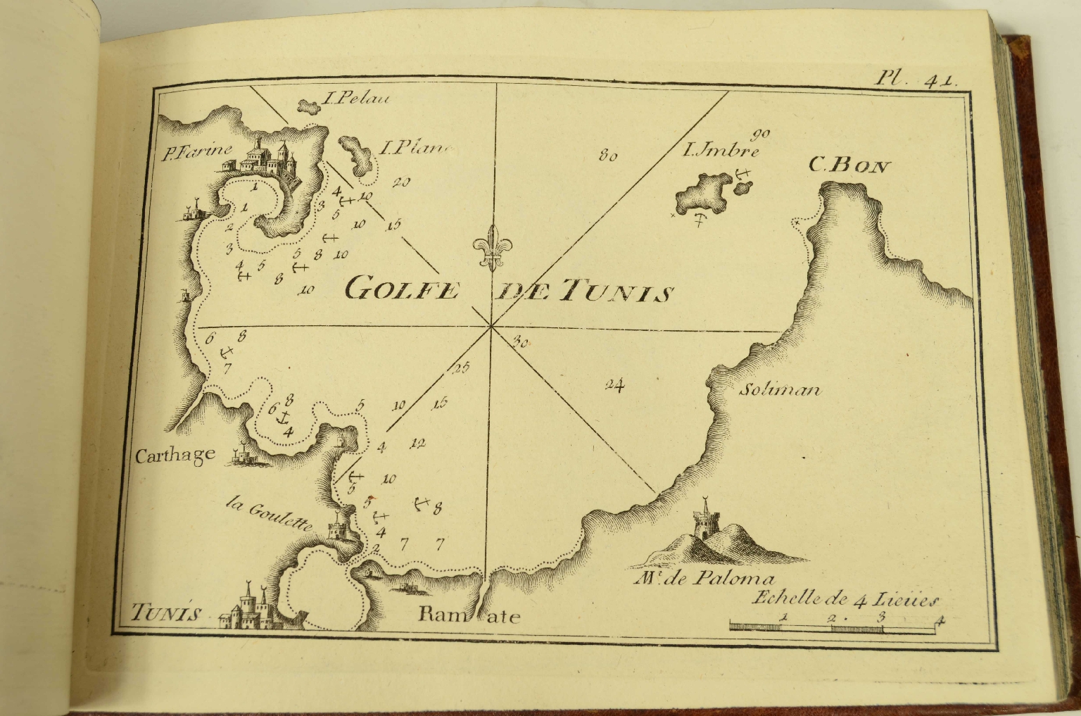 Nautical antiques/8551-Atlas