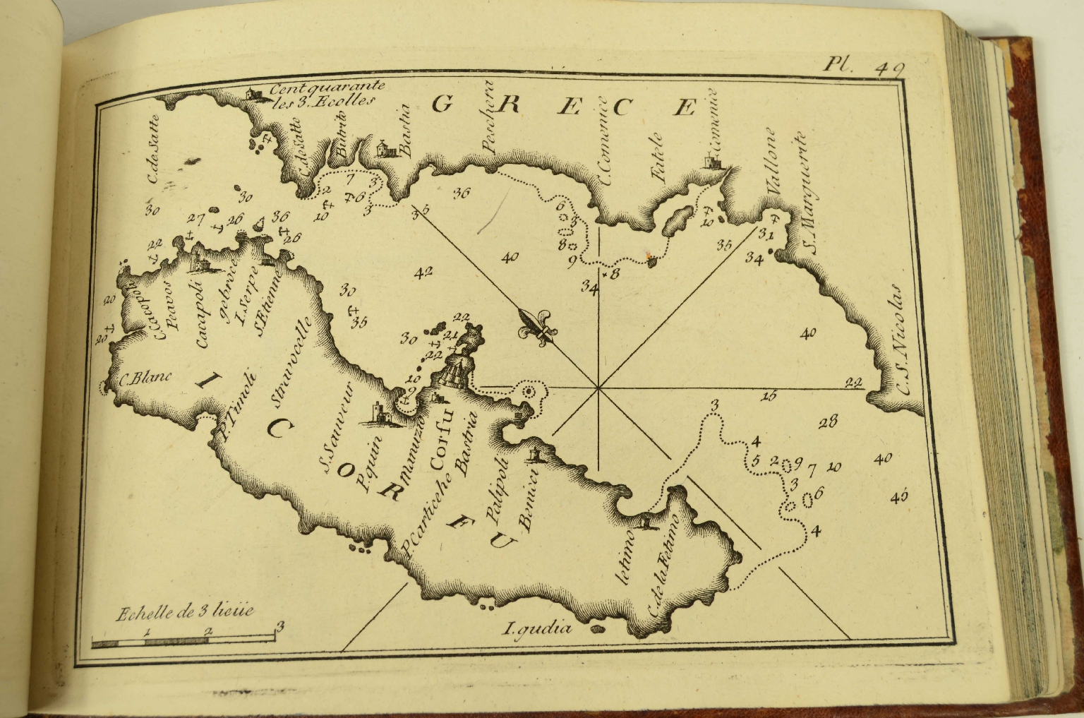 Nautical antiques/8551-Atlas