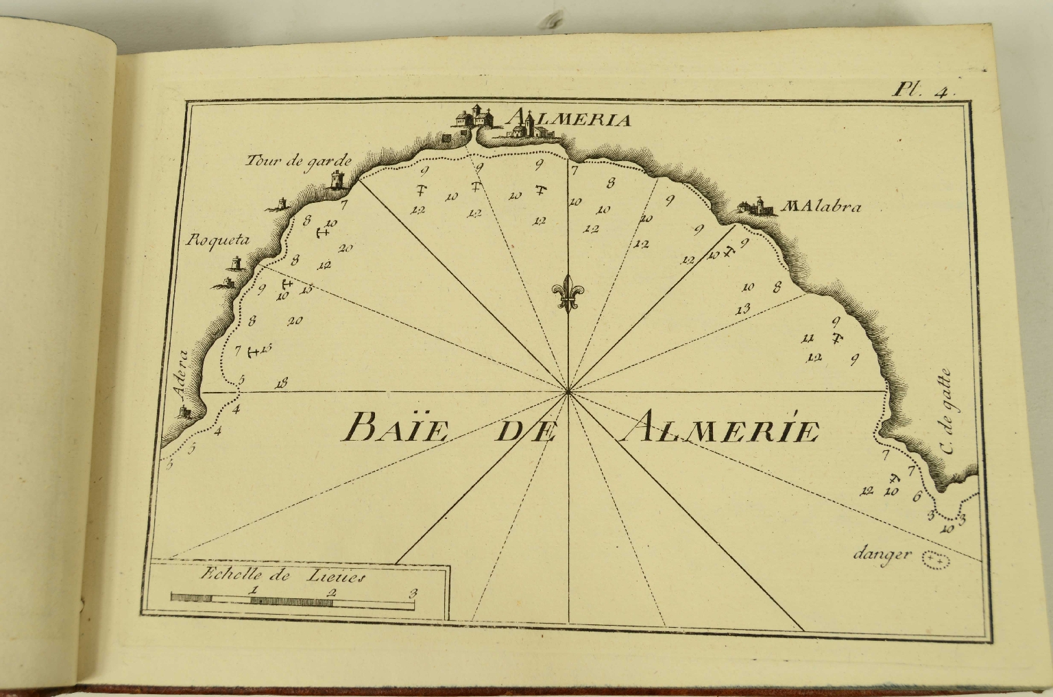 Nautical antiques/8551-Atlas