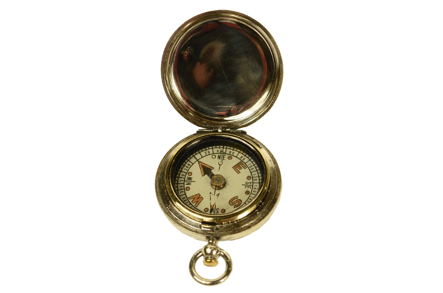 Antique compasses/8553-Pocket Compass