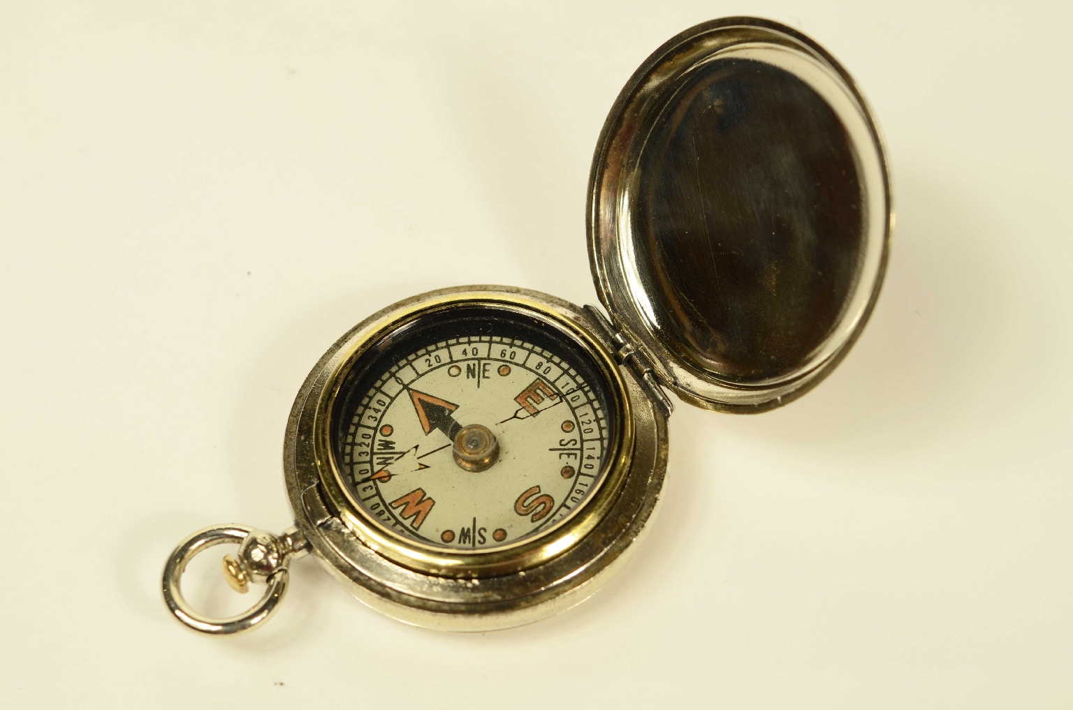Antique compasses/8553-Pocket Compass