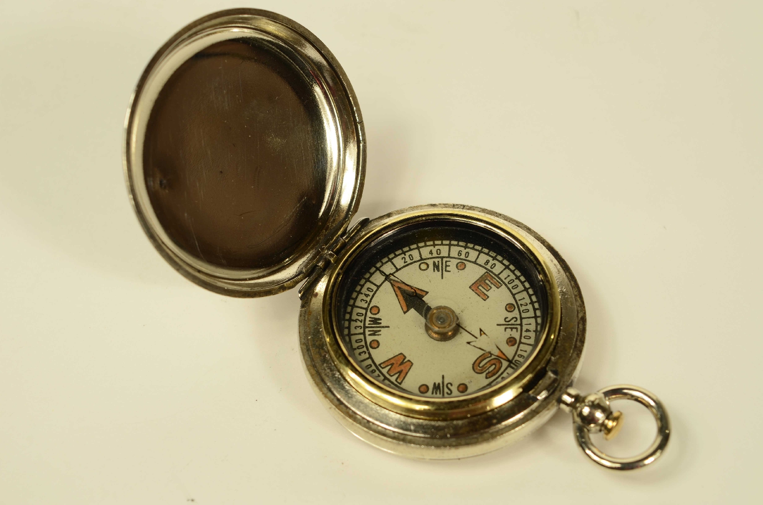 Antique compasses/8553-Pocket Compass