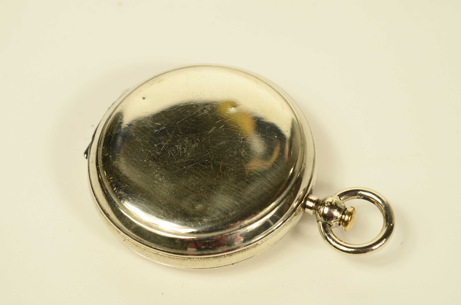 Antique compasses/8553-Pocket Compass