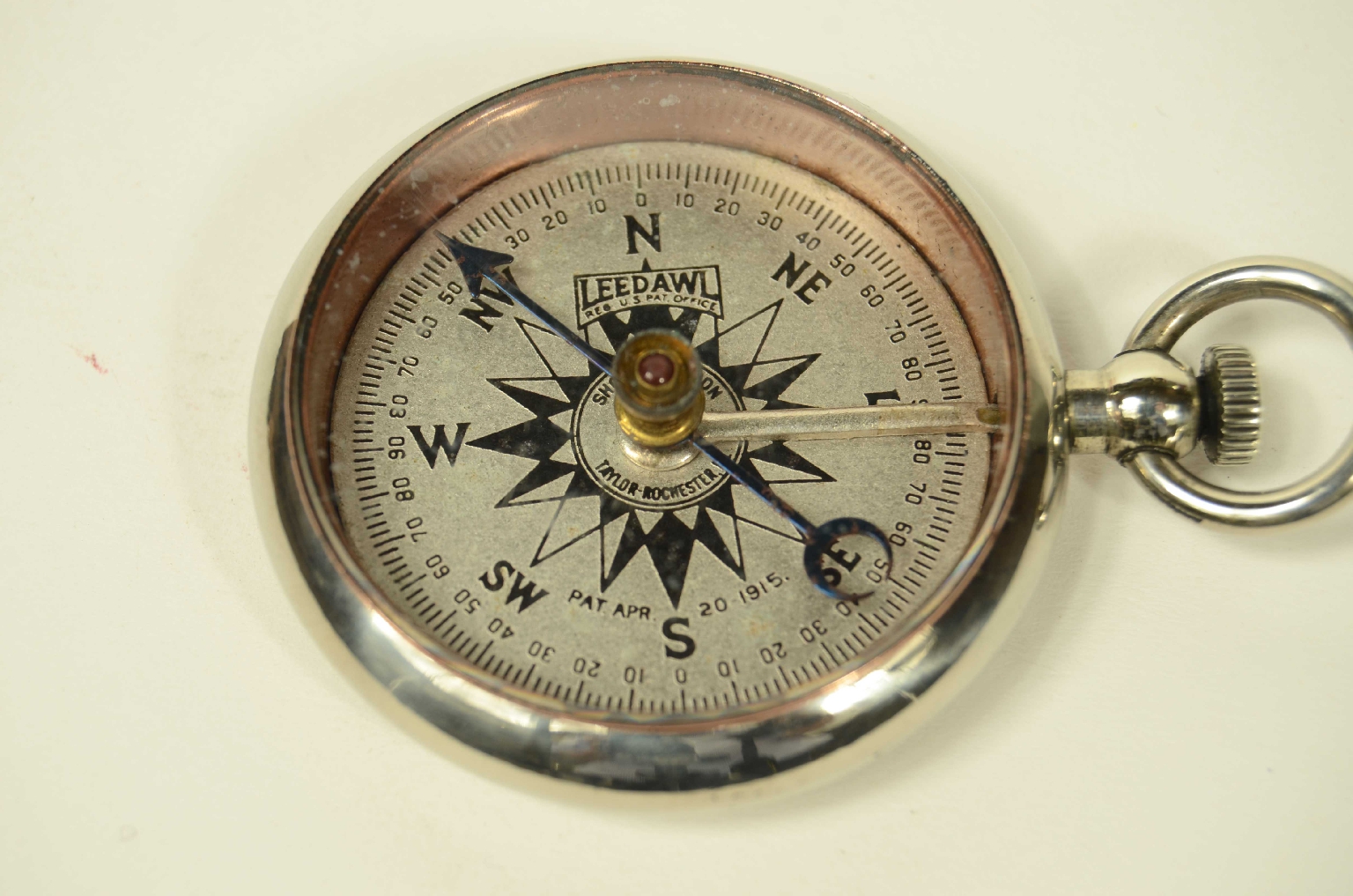 Antique compasses/8557-Pocket Compass