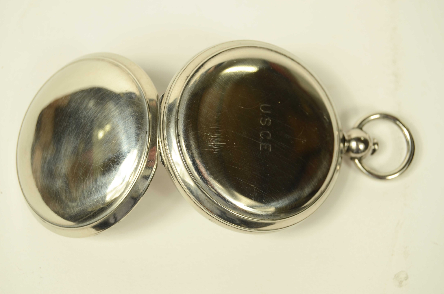 Antique compasses/8558-Small Compass