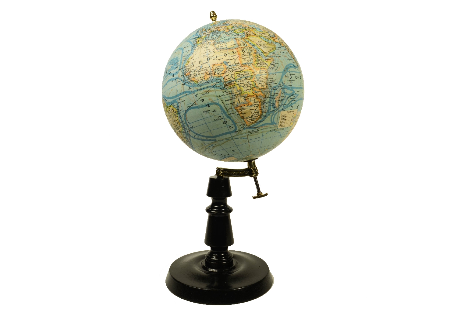 Antique globes-world maps/8560-Terrestrial Globe