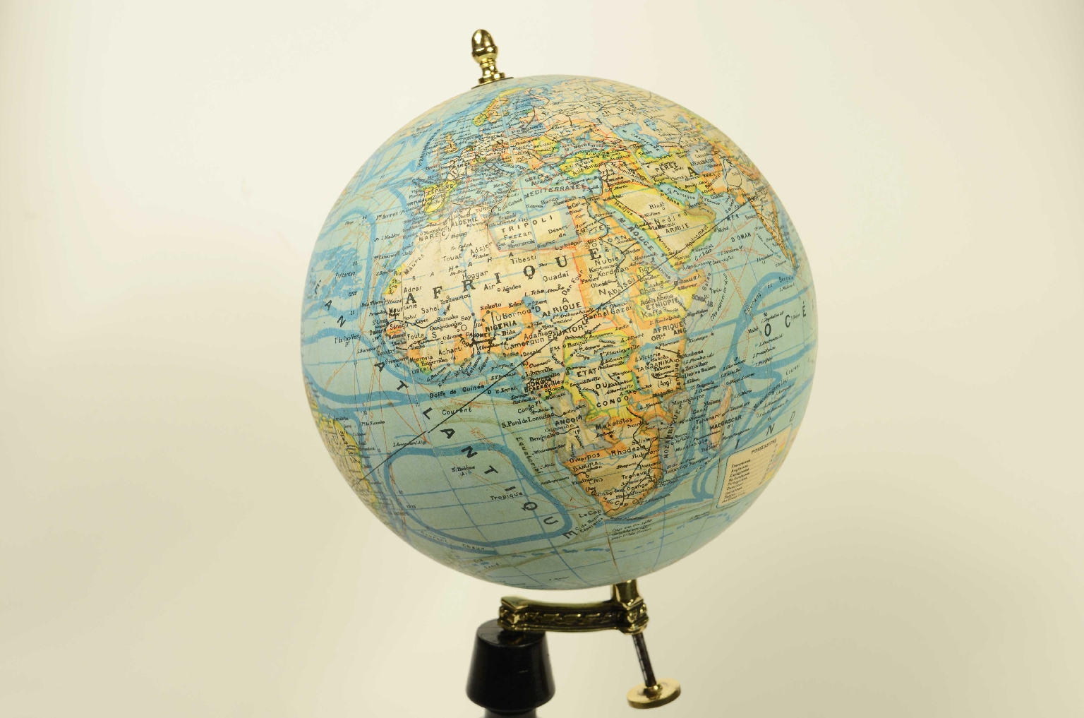 Globi-mappamondi antichi/8560-Globo Terrestre