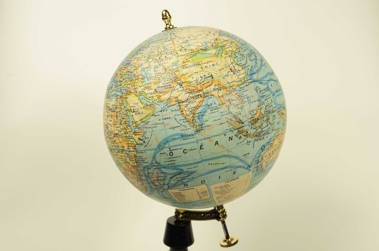 Globi-mappamondi antichi/8560-Globo Terrestre
