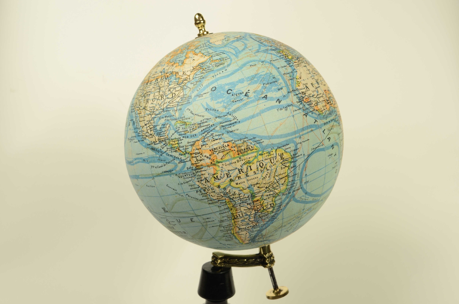 Globi-mappamondi antichi/8560-Globo Terrestre