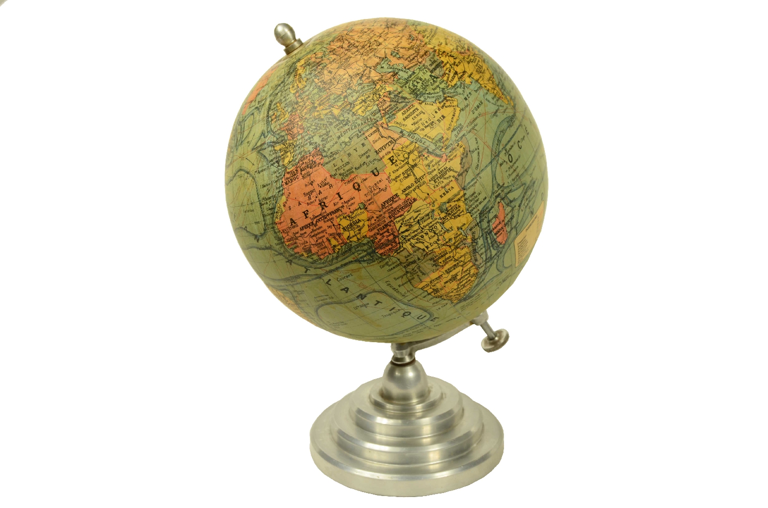 Antique globes-world maps/8561-Terrestrial Globe