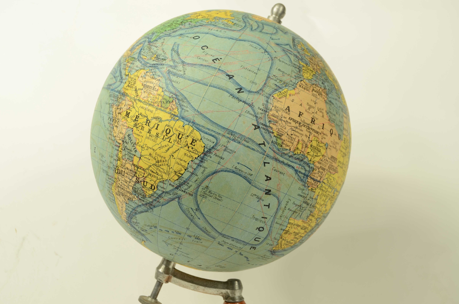 Antique globes-world maps/8563-Terrestrial Globe