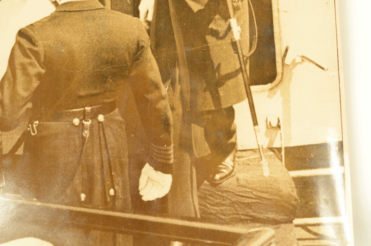 Nautical antiques/8564-Historic Photograph