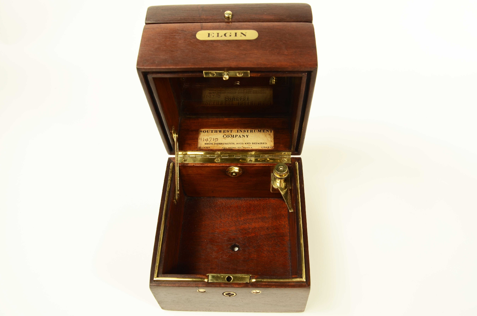 Nautical antiques/8567-Nautical Chronometer