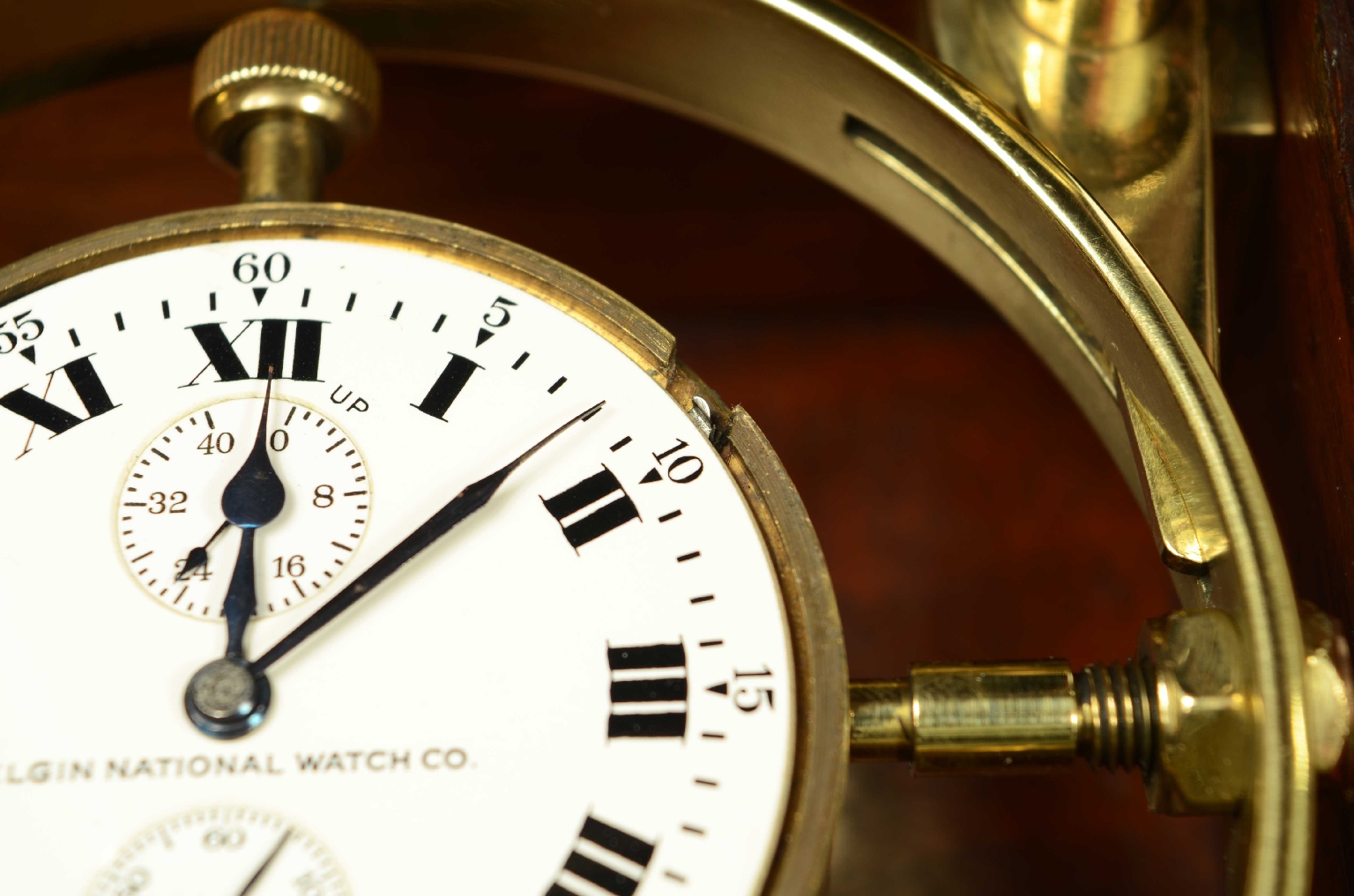 Nautical antiques/8567-Nautical Chronometer