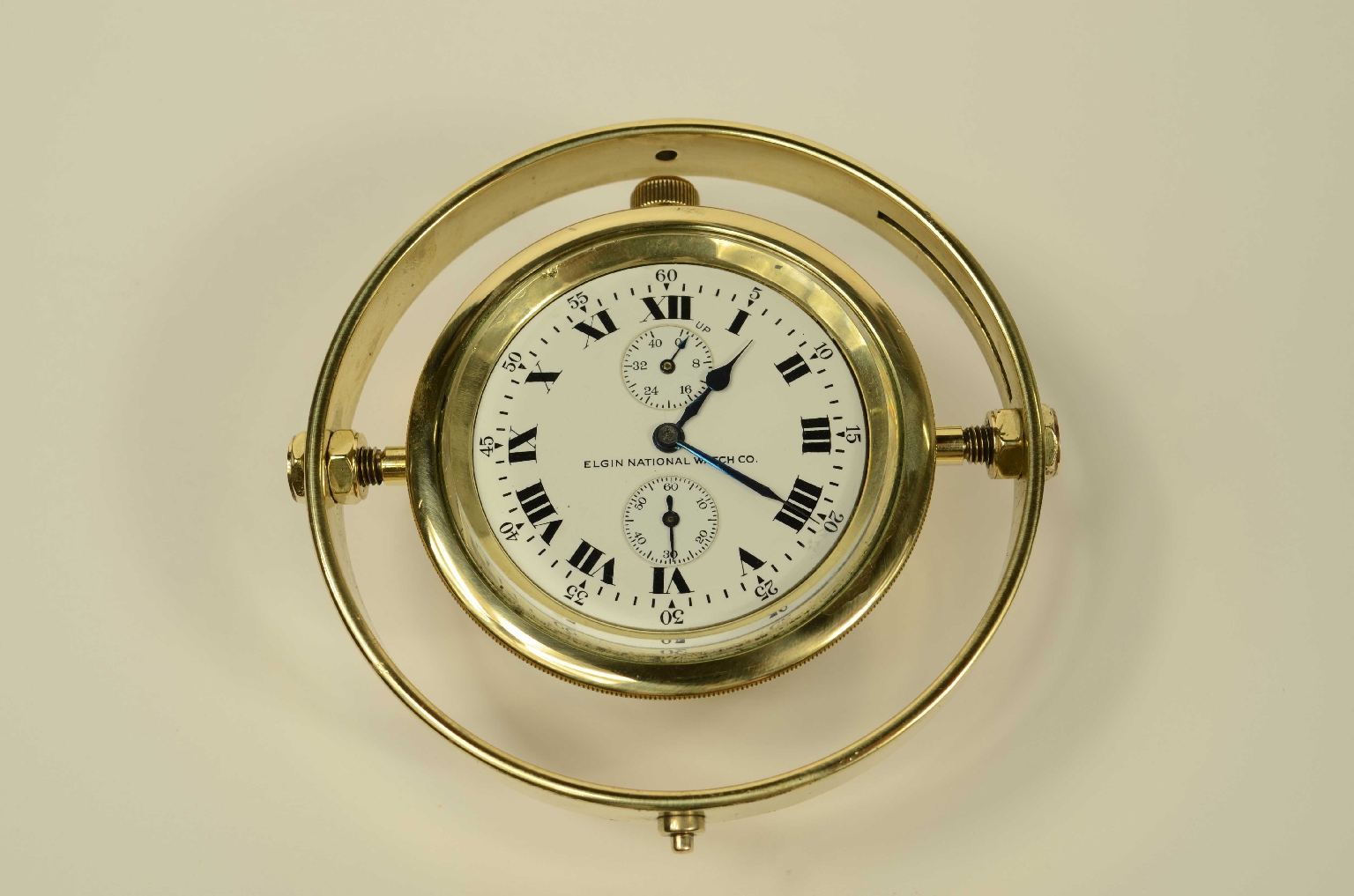 Antiquariato nautico/8567-Cronometro Nautico