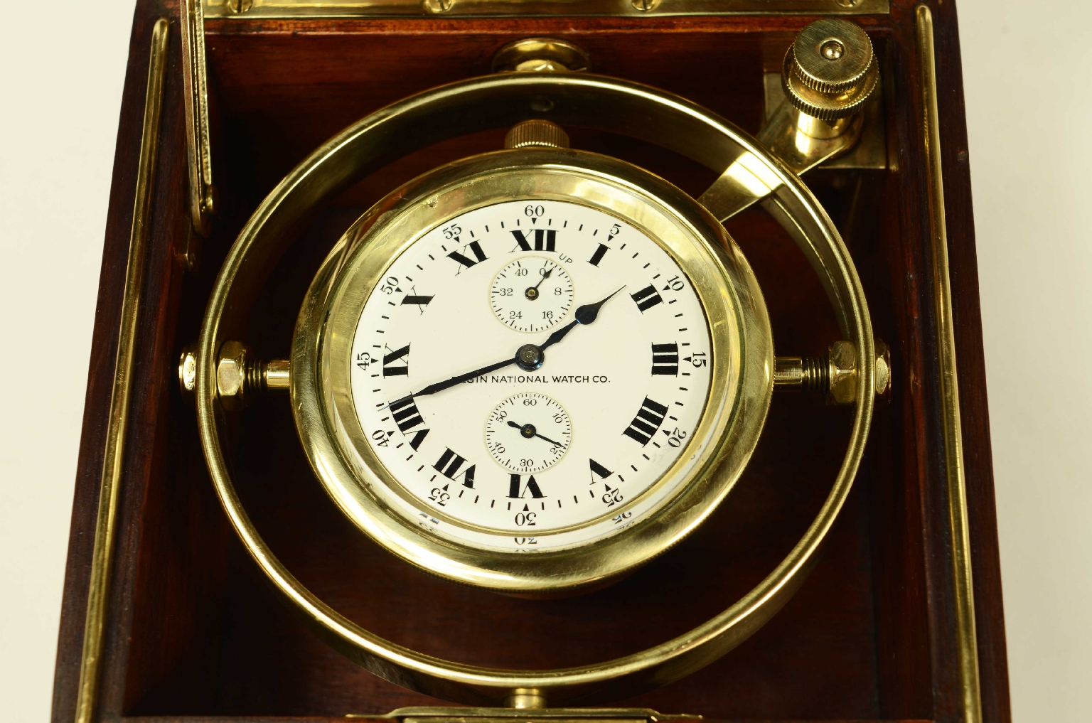 Nautical antiques/8567-Nautical Chronometer