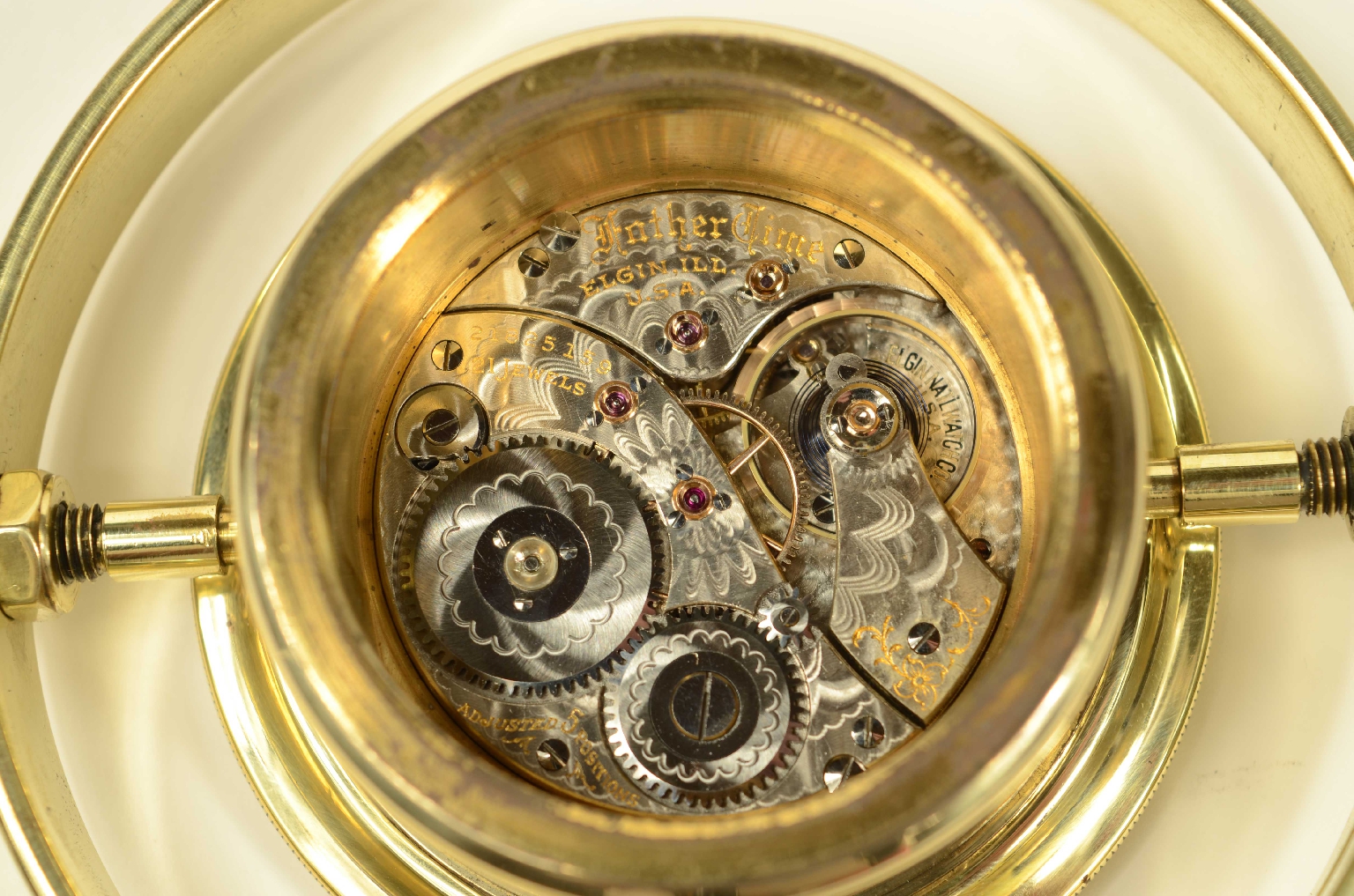 Nautical antiques/8567-Nautical Chronometer