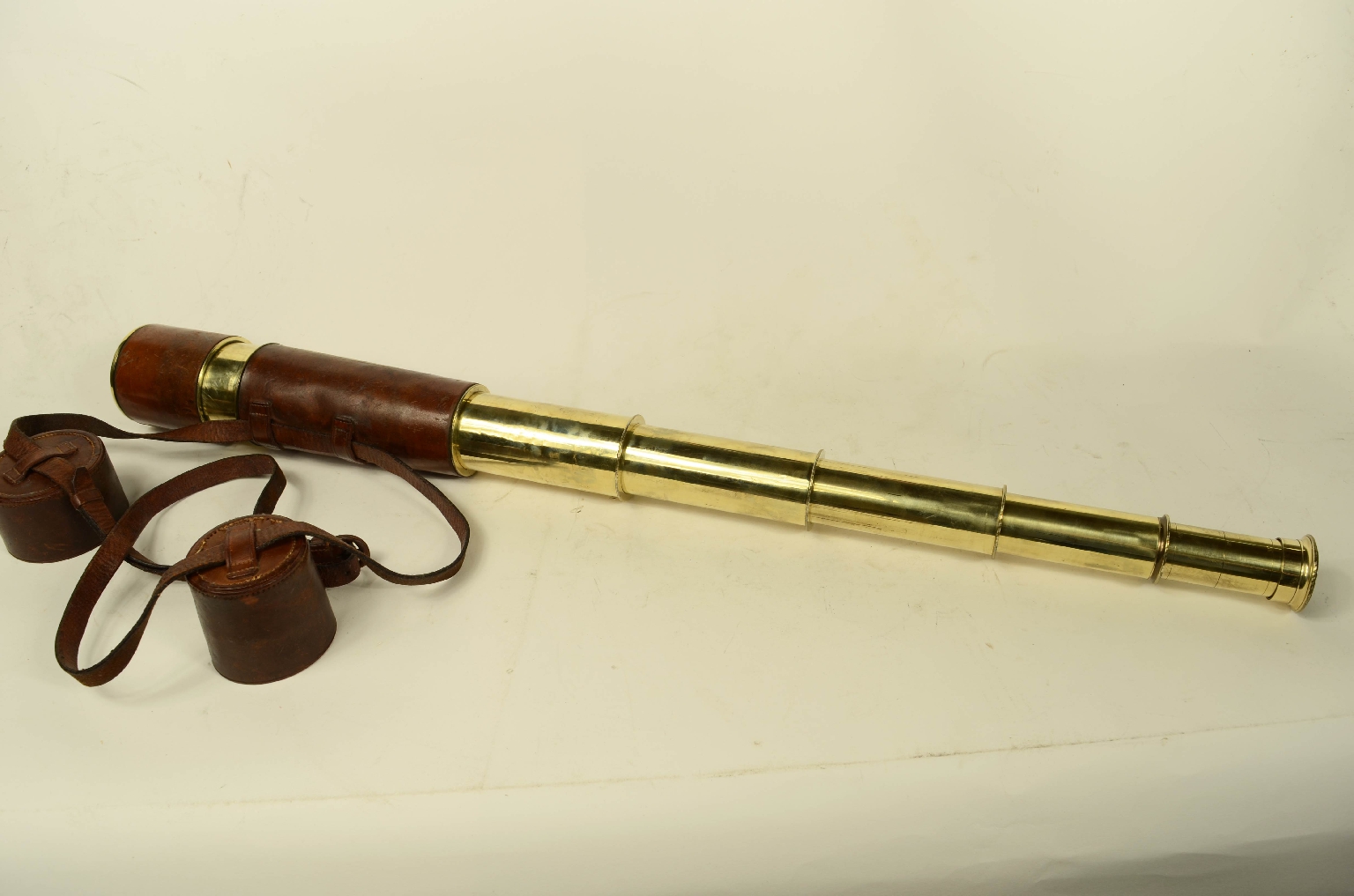 Nautical antiques/8569-Telescope