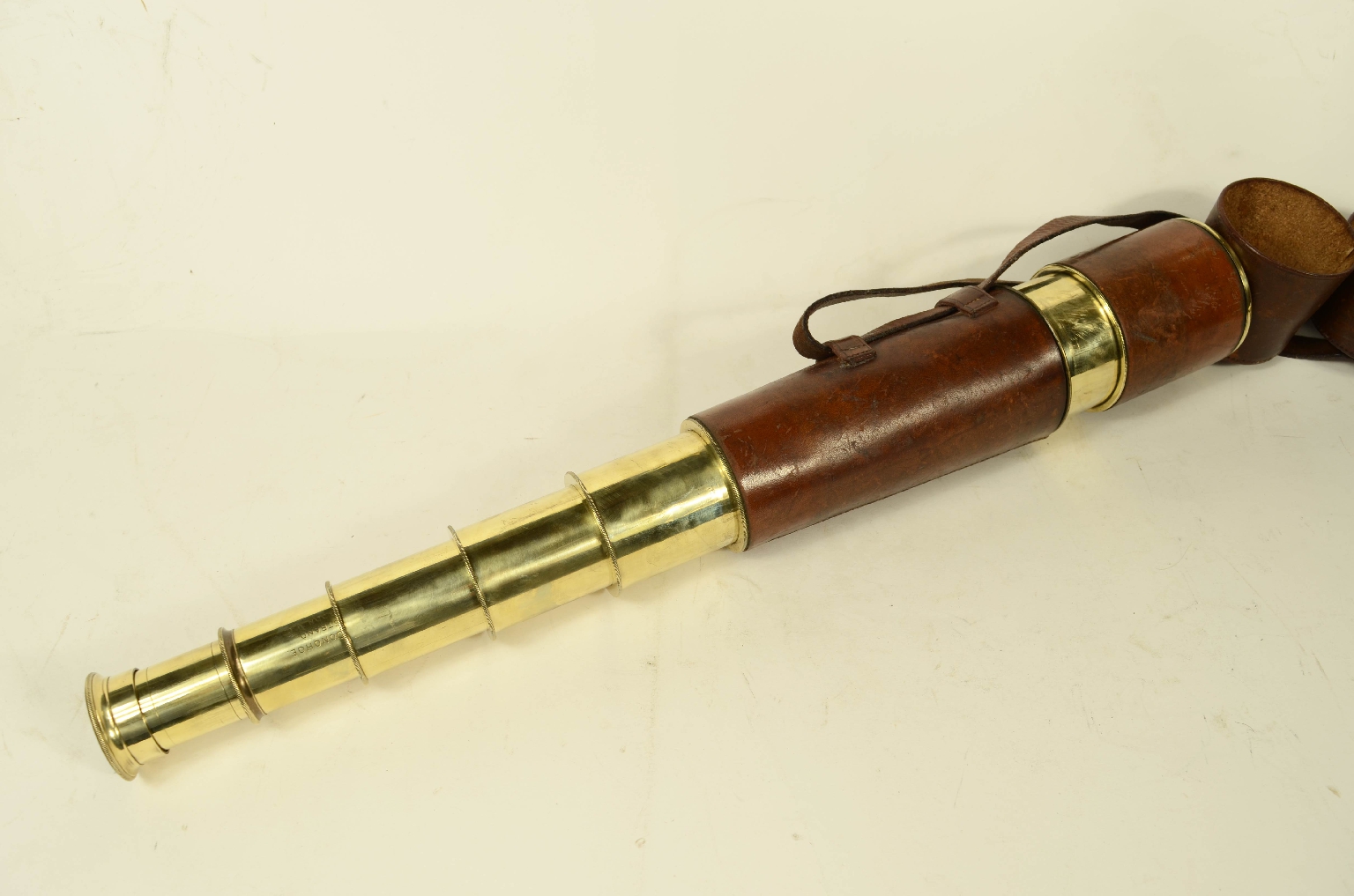 Nautical antiques/8569-Telescope