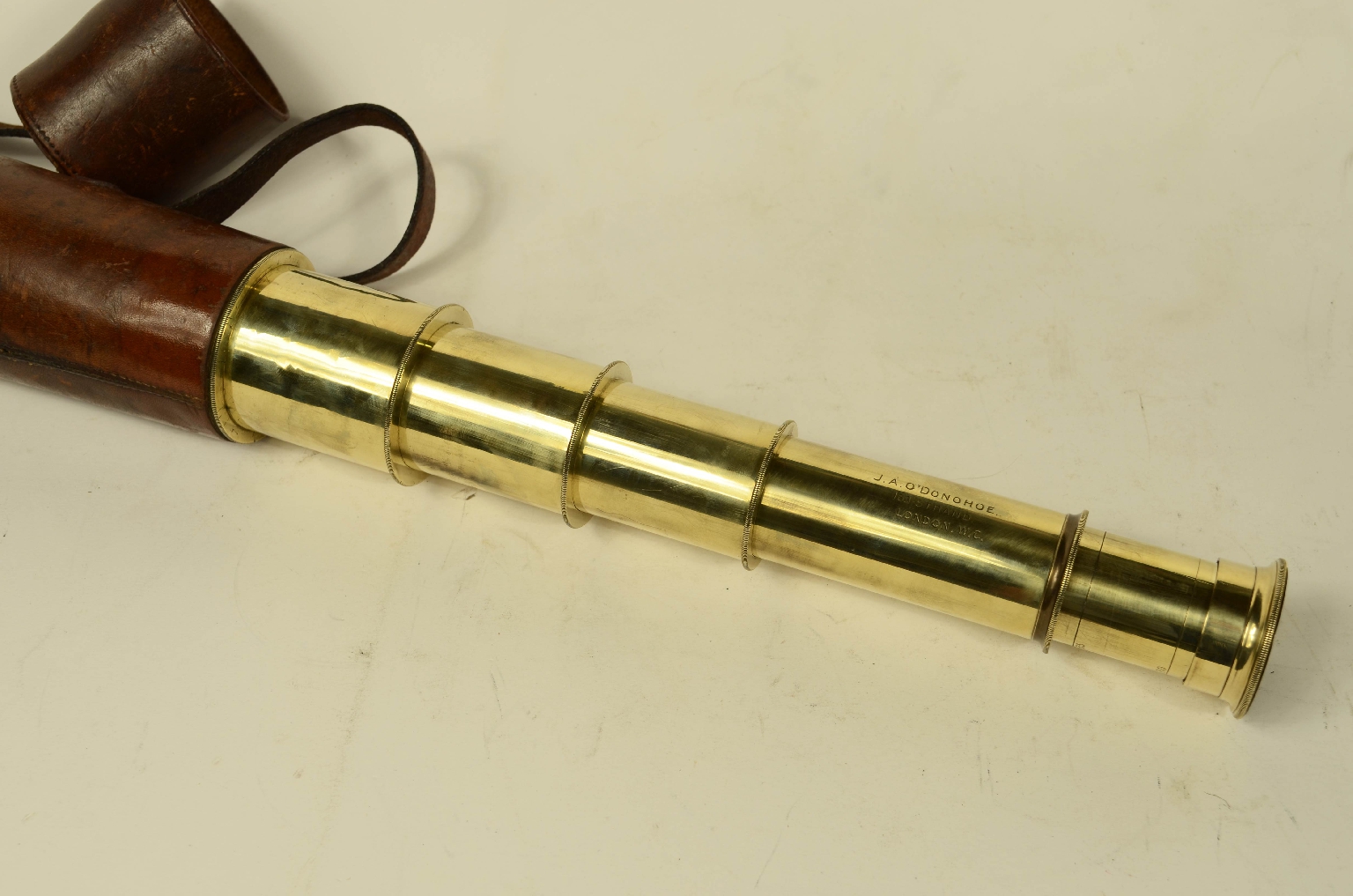 Nautical antiques/8569-Telescope