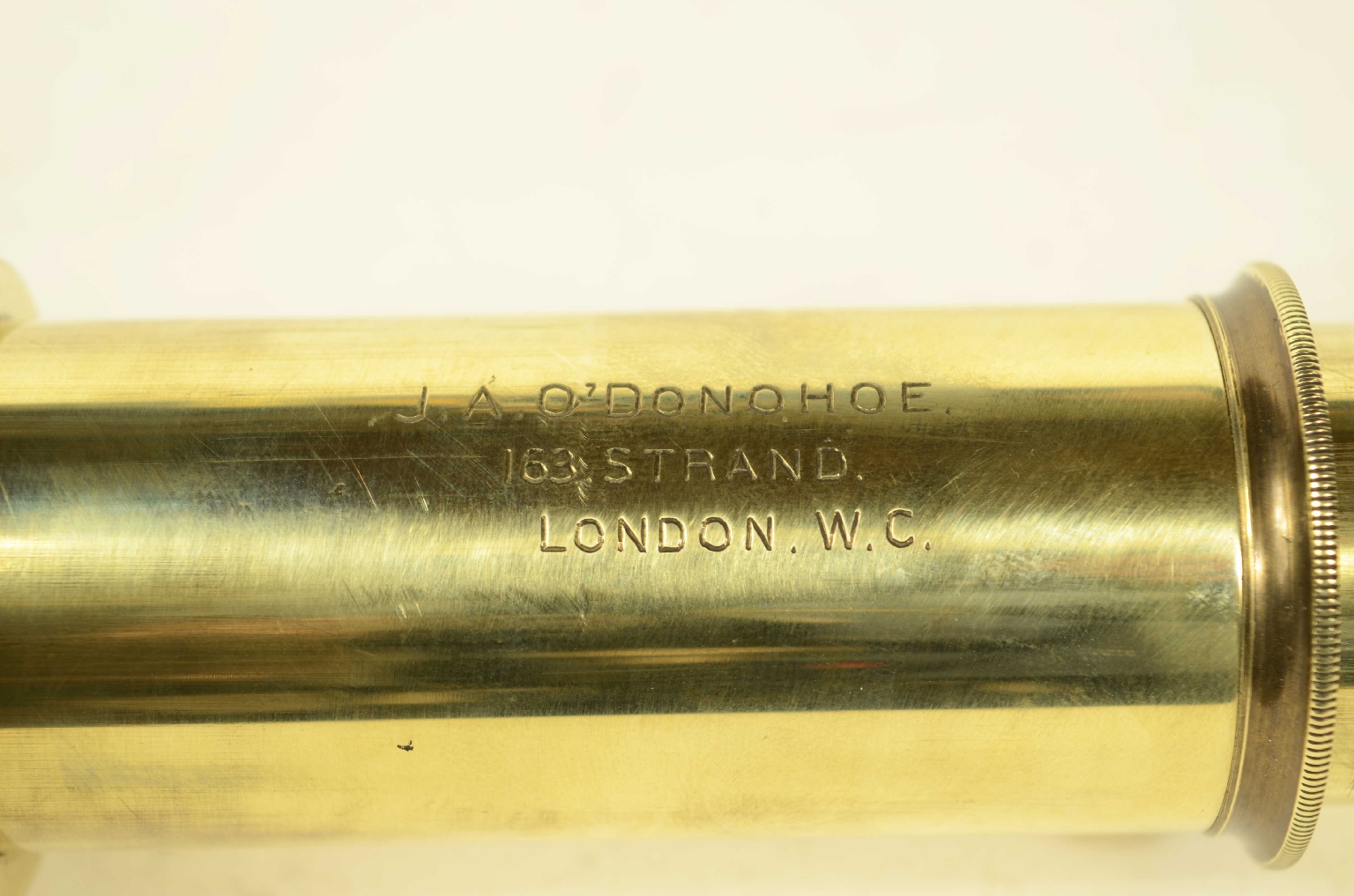 Nautical antiques/8569-Telescope