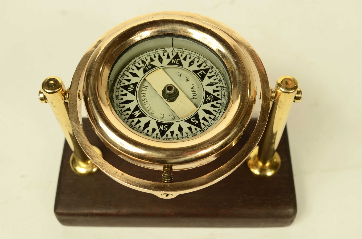 Antique compasses/8593-Nautical Compass
