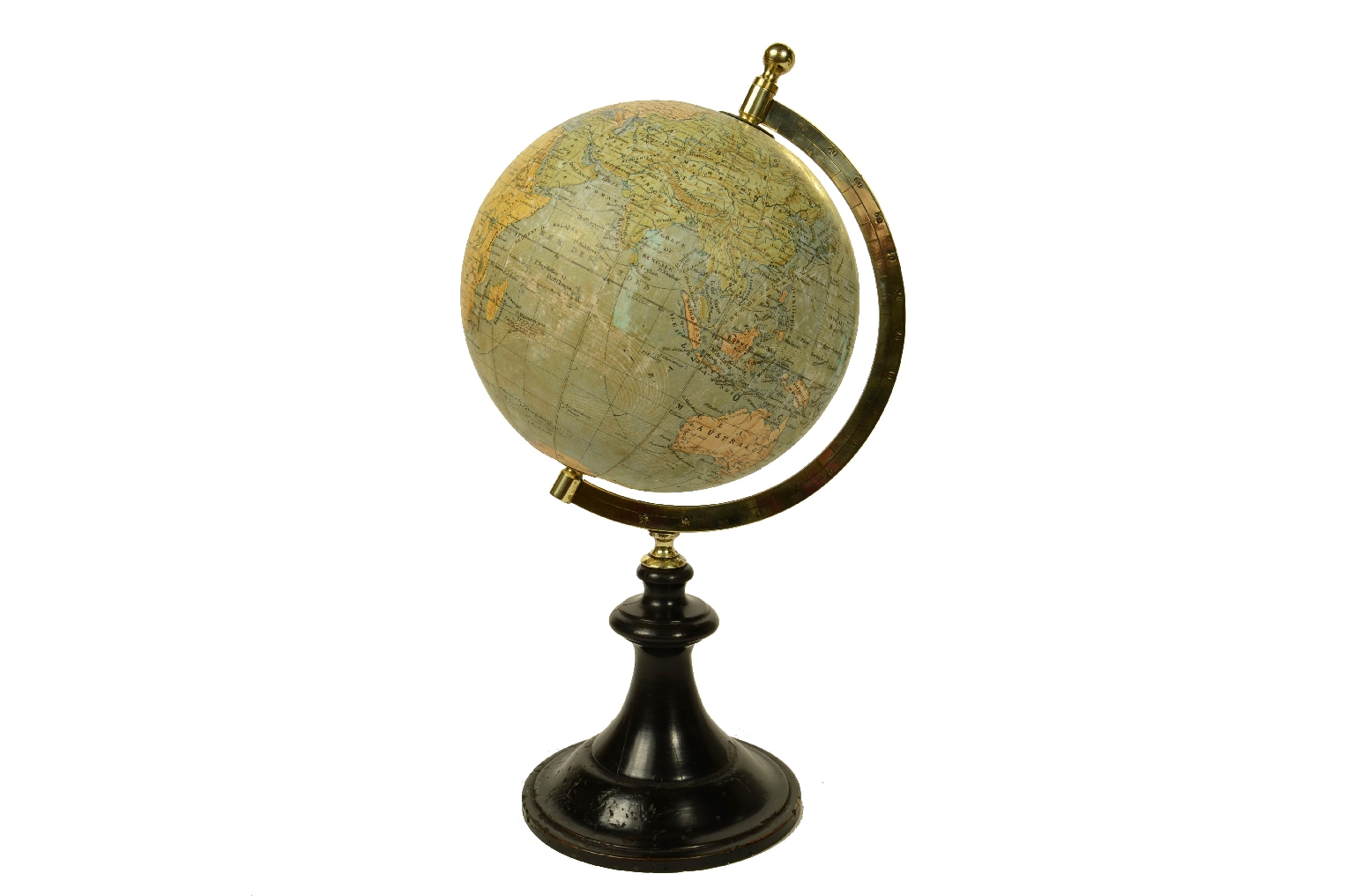 Globi-mappamondi antichi/8624-Globo Terrestre