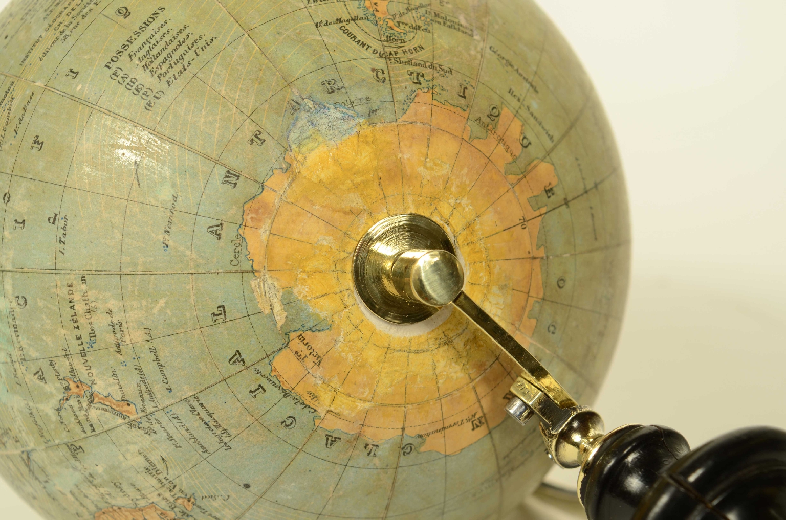 Globi-mappamondi antichi/8624-Globo Terrestre