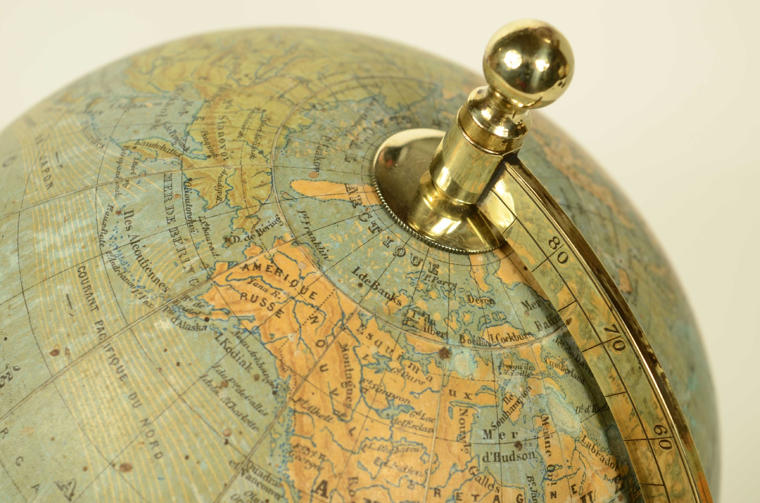Globi-mappamondi antichi/8624-Globo Terrestre