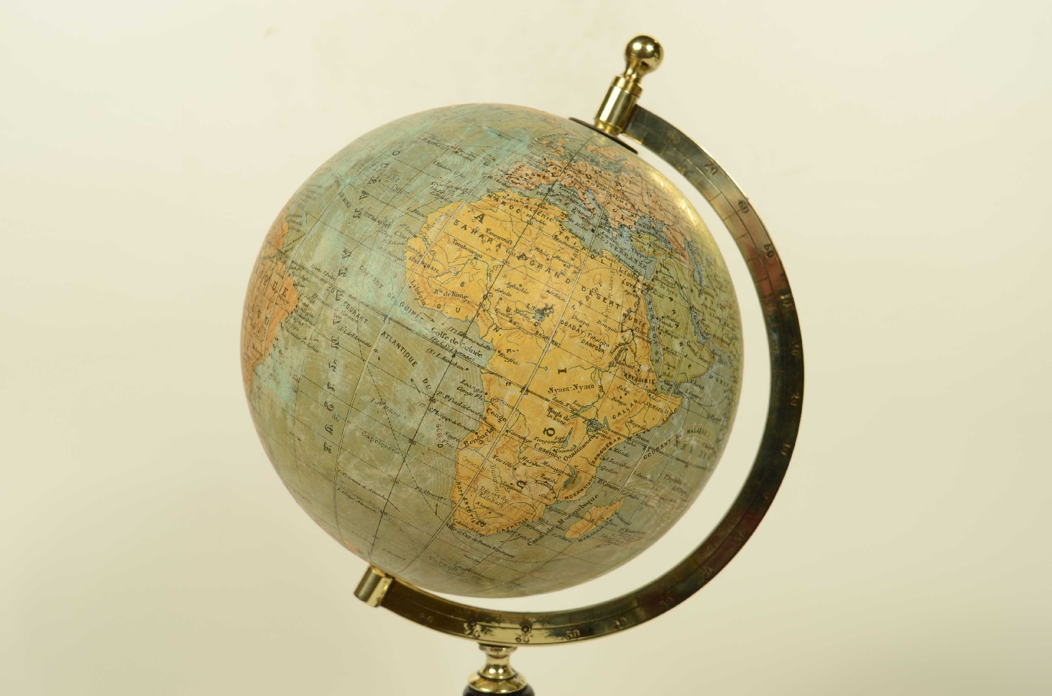 Globi-mappamondi antichi/8624-Globo Terrestre