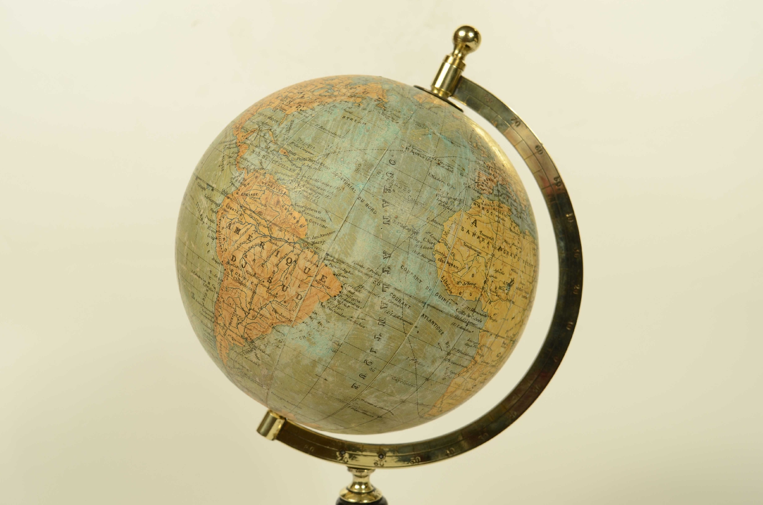 Globi-mappamondi antichi/8624-Globo Terrestre