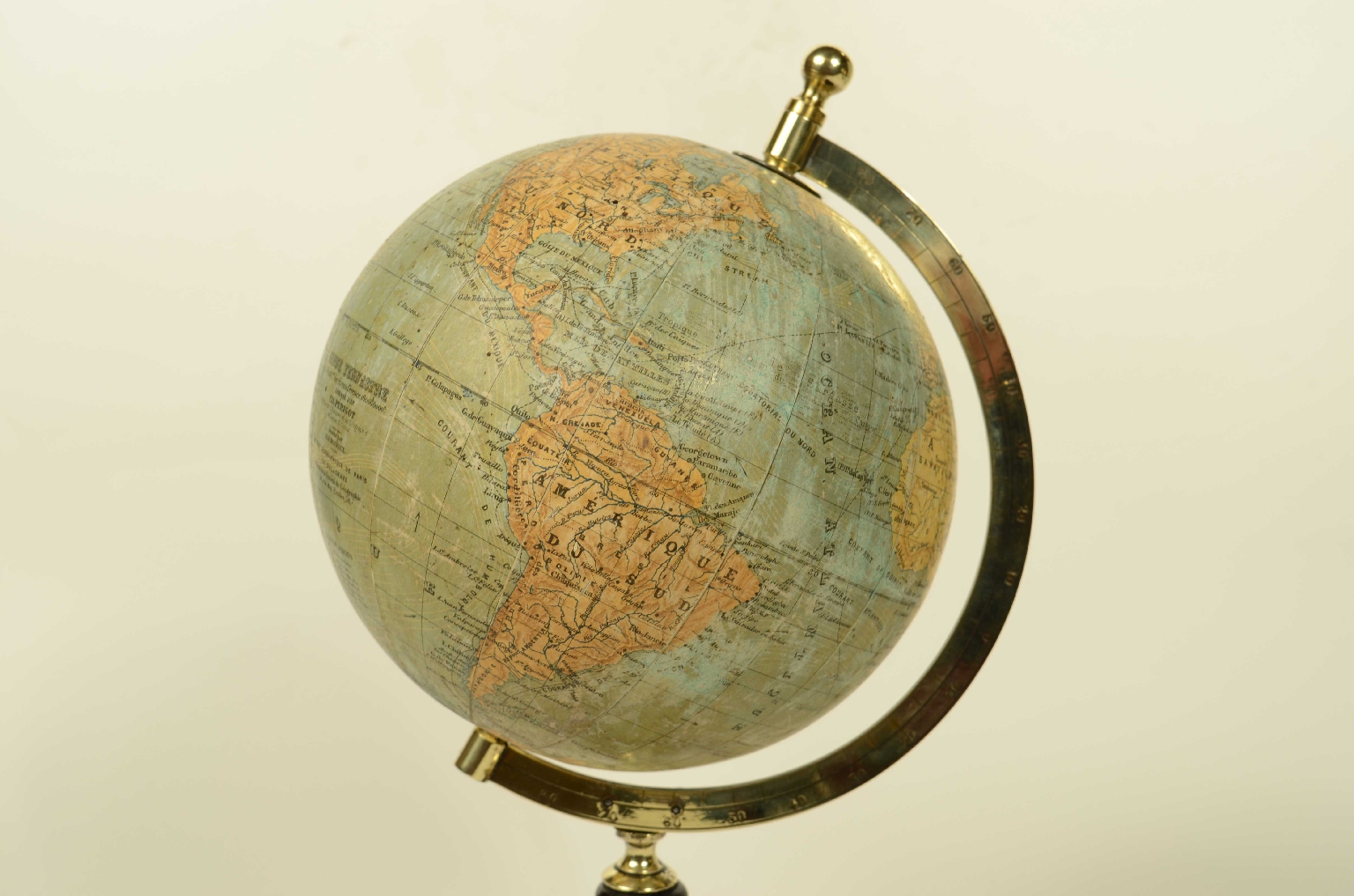 Globi-mappamondi antichi/8624-Globo Terrestre