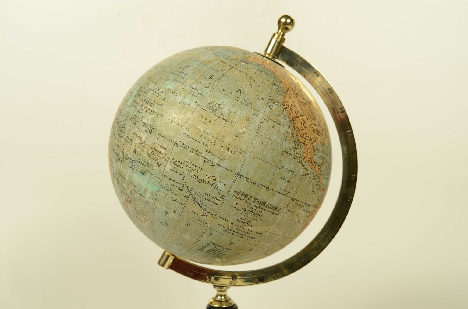 Globi-mappamondi antichi/8624-Globo Terrestre