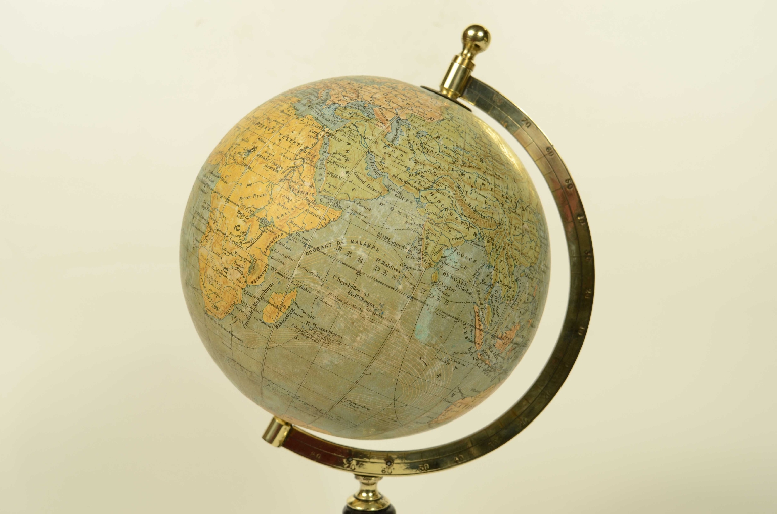 Globi-mappamondi antichi/8624-Globo Terrestre