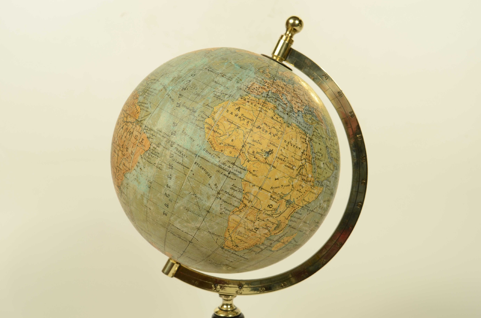 Globi-mappamondi antichi/8624-Globo Terrestre