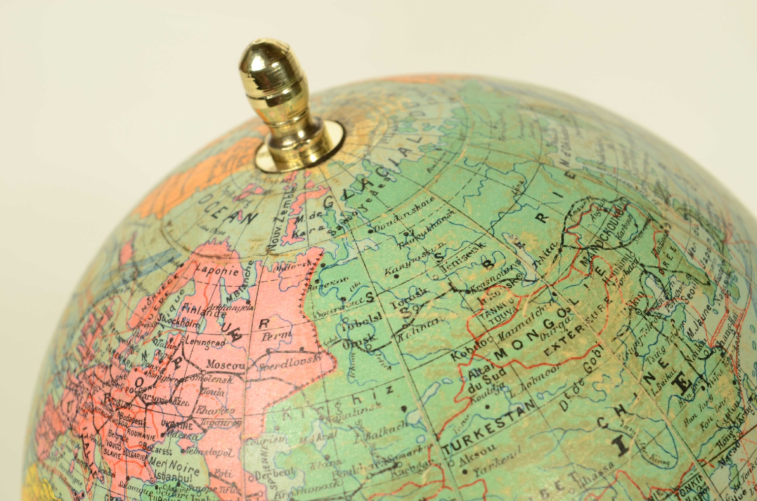 Globi-mappamondi antichi/8625-Globo Terrestre