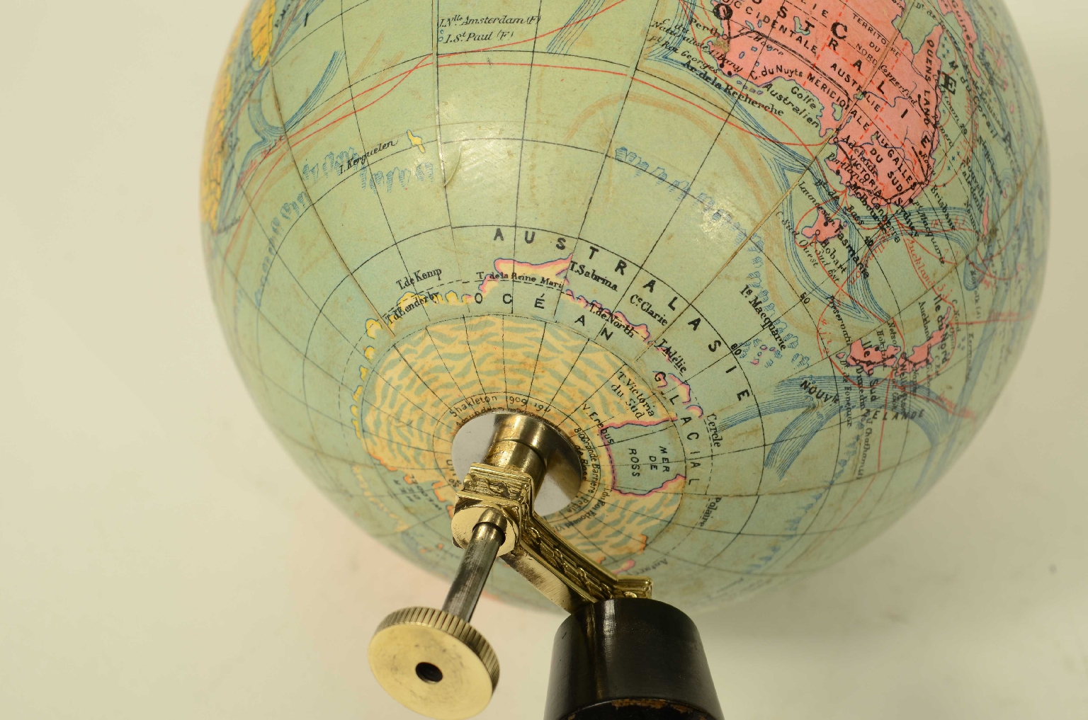 Globi-mappamondi antichi/8625-Globo Terrestre