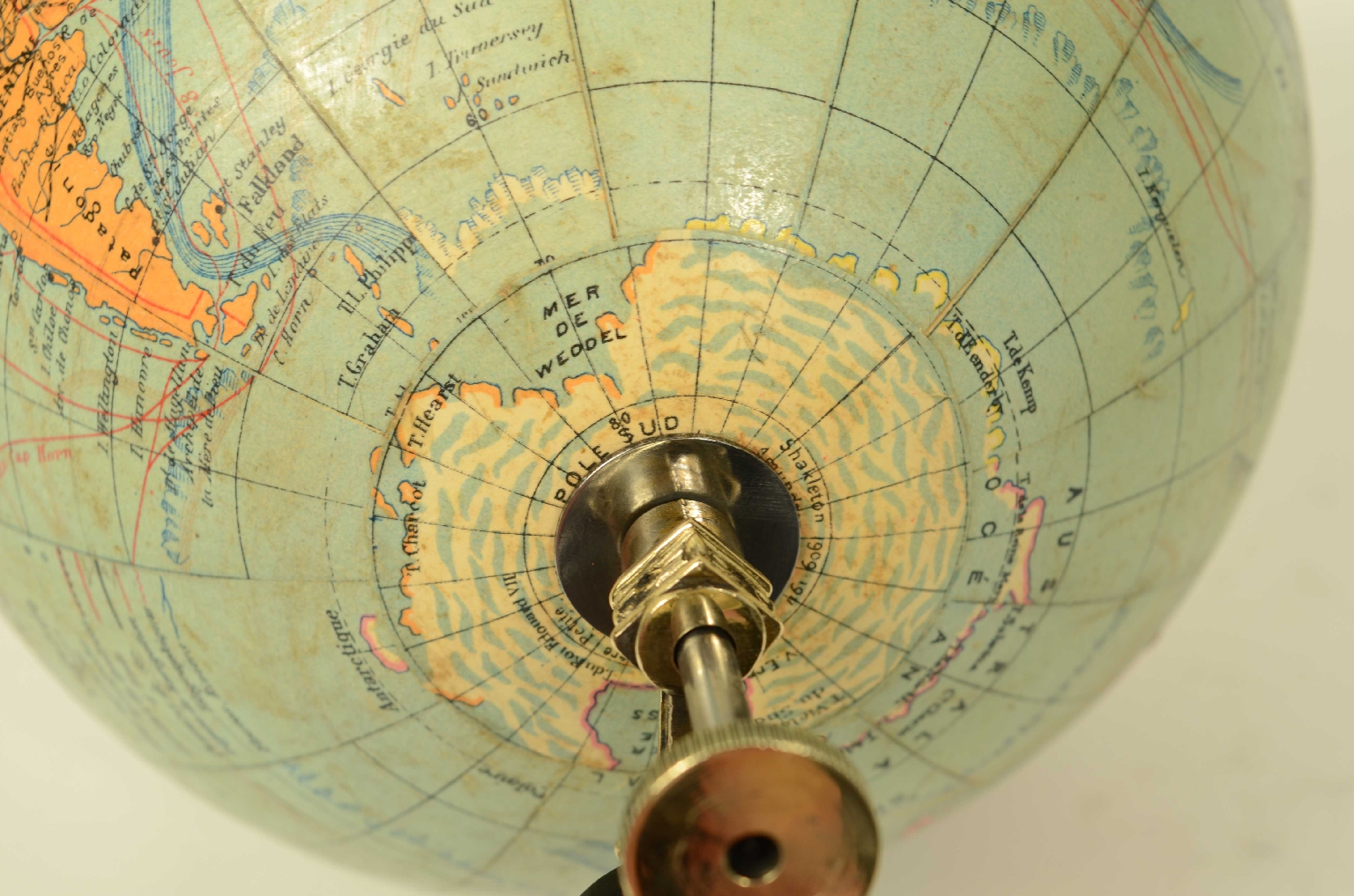 Globi-mappamondi antichi/8625-Globo Terrestre