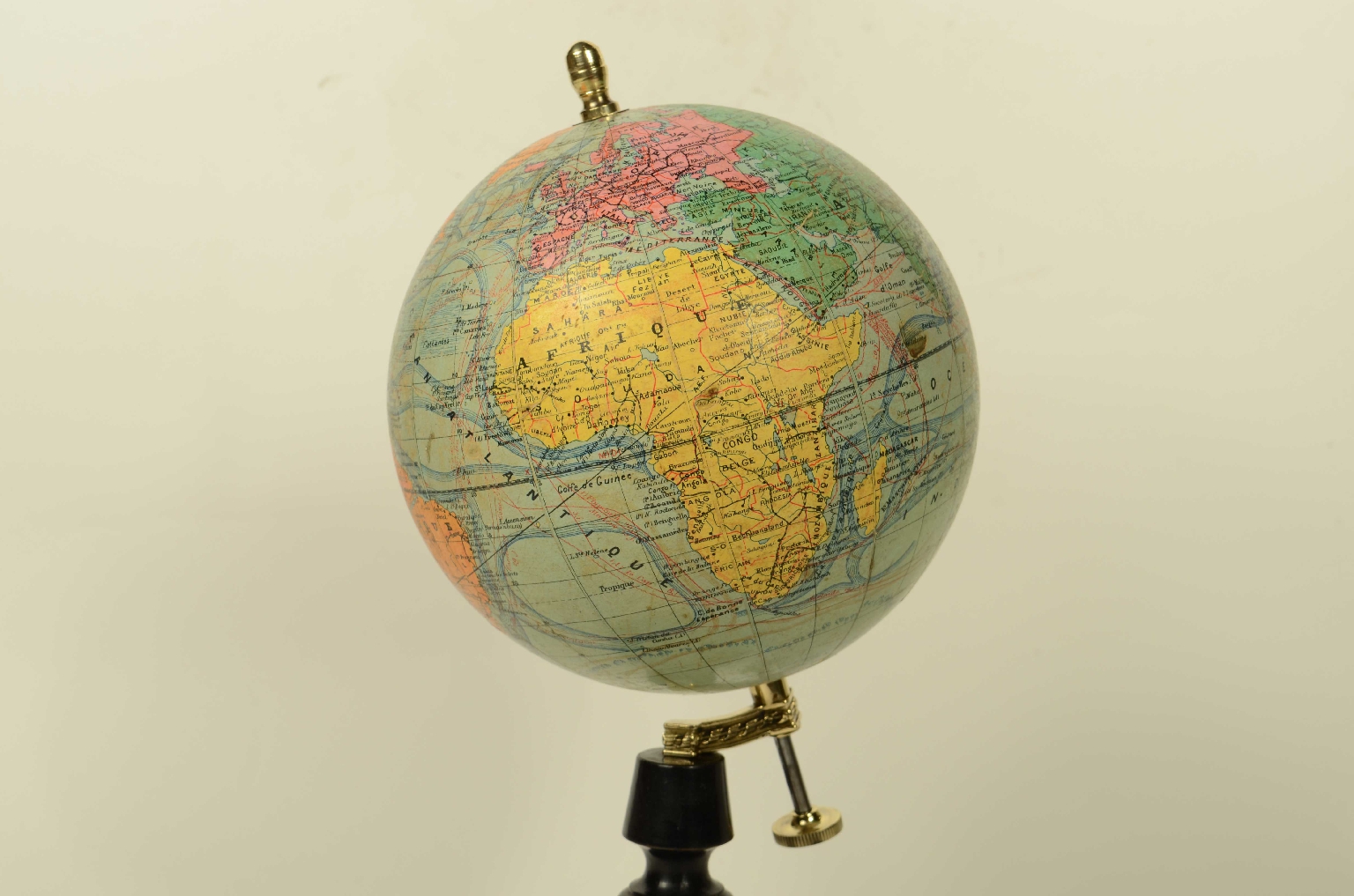Globi-mappamondi antichi/8625-Globo Terrestre